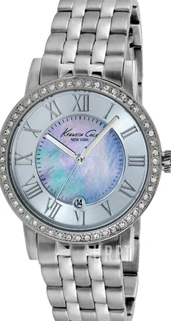 Silverfärgad/Stål Ø36 mm