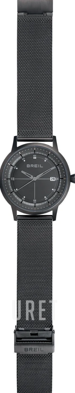 Six.3.Nine Grå/Stål Ø44 mm