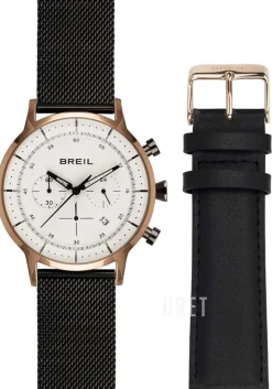 Six.3.Nine Vit/Stål Ø44 mm