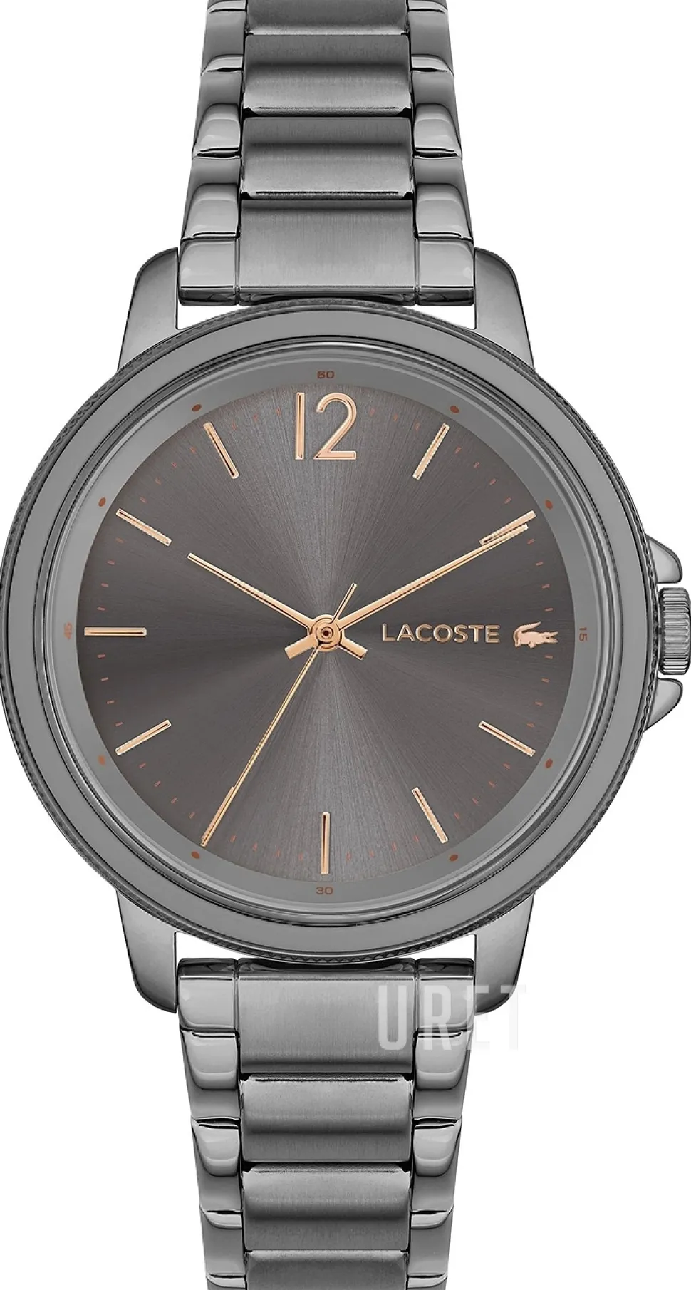 Slice Grå/Stål Ø38 mm