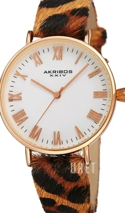 Slim Vit/Läder Ø36 mm