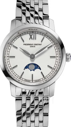 Slimline Vit/Stål Ø30 mm