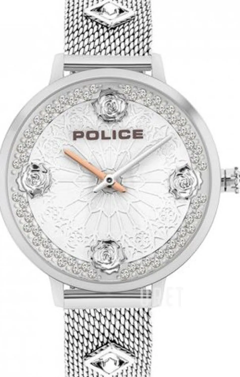 Socrota Silverfärgad/Stål Ø36 mm