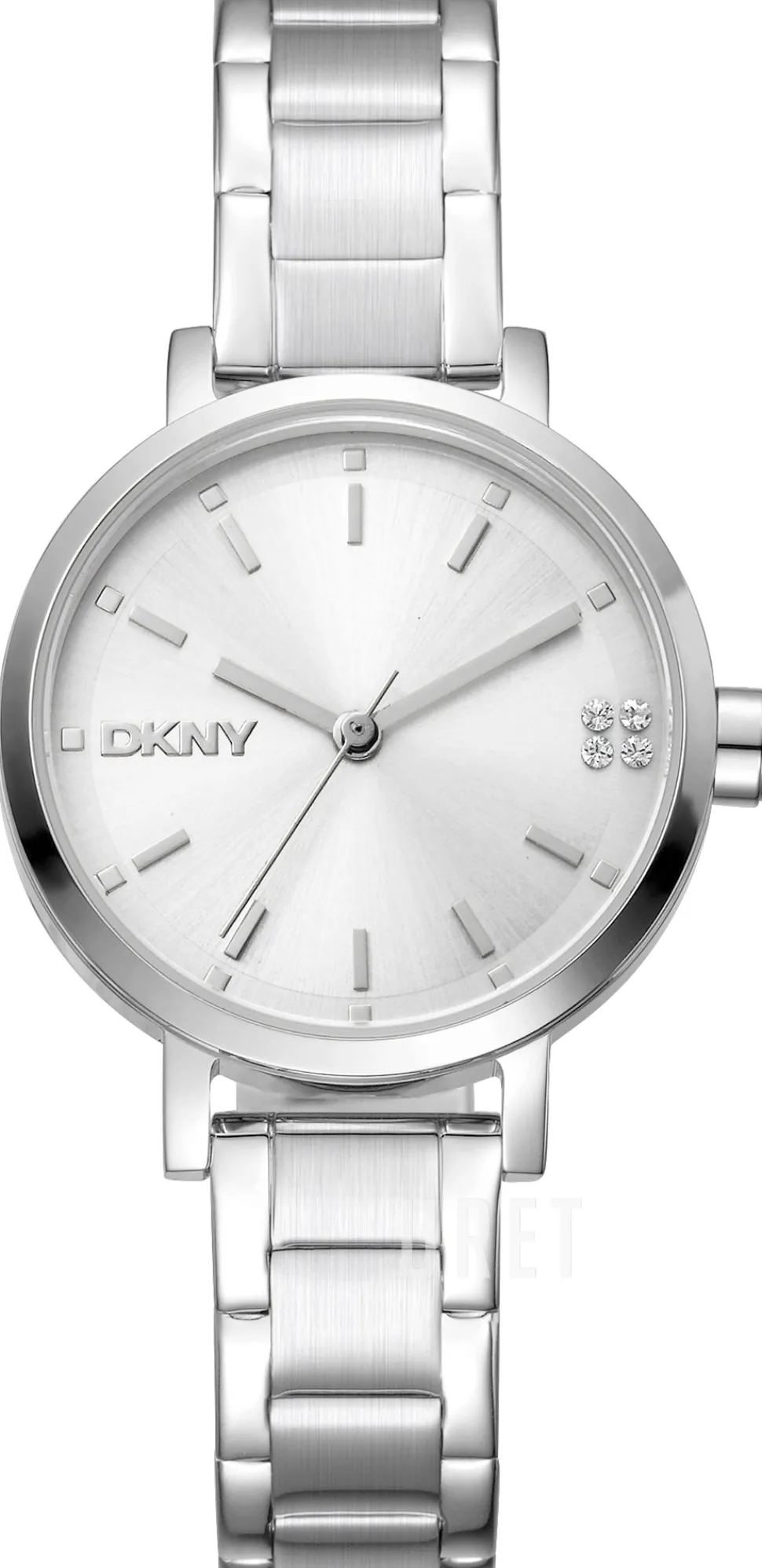 Soho Glitz Silverfärgad/Stål Ø30 mm