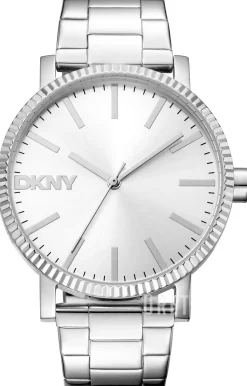 Soho Maxi Silverfärgad/Stål Ø40 mm