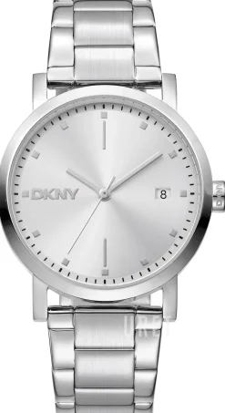 Soho Midi Silverfärgad/Stål Ø34 mm