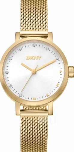 Soho Mini Silverfärgad/Guldtonat stål Ø30 mm