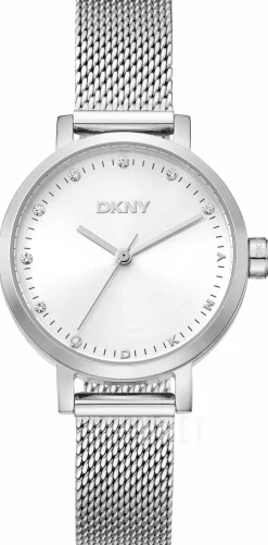 Soho Mini Silverfärgad/Stål Ø30 mm