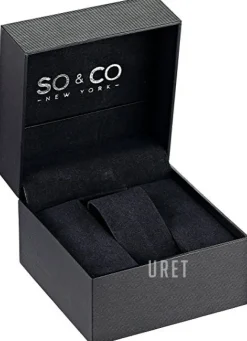 SoHo Vit/Läder Ø34 mm