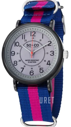 SoHo Vit/Stål Ø40 mm