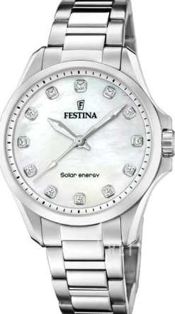 Solar Energy Silverfärgad/Stål Ø34 mm