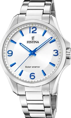 Solar Energy Silverfärgad/Stål Ø41.5 mm