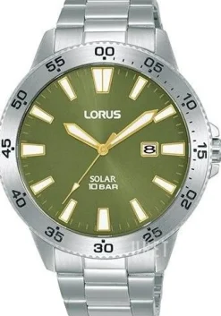 Solar Grön/Stål Ø43 mm