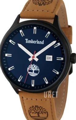 Southford Blå/Läder Ø45 mm