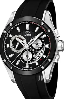 Special Edition Svart/Gummi Ø45 mm