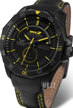 Special Editions Svart/Läder Ø47 mm