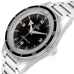 Specialities 1957 Trilogy Svart/Stål Ø39 mm