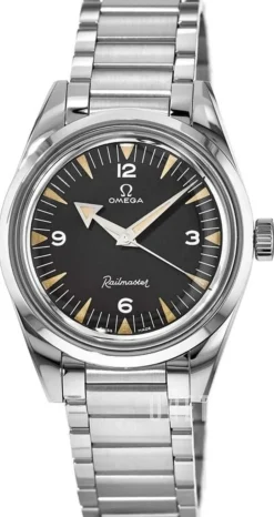 Specialities 1957 Trilogy Svart/Stål Ø38 mm