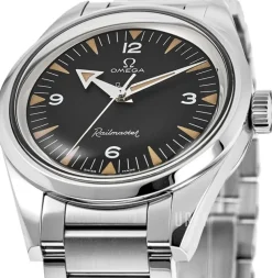 Specialities 1957 Trilogy Svart/Stål Ø38 mm