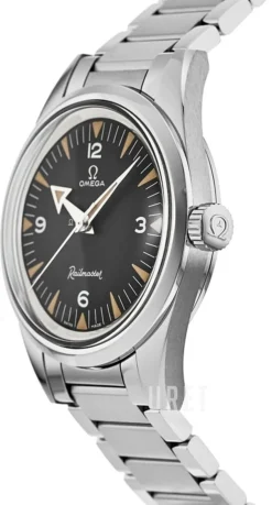 Specialities 1957 Trilogy Svart/Stål Ø38 mm