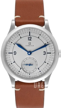 Specialities Ck 859 Vit/Läder Ø39 mm