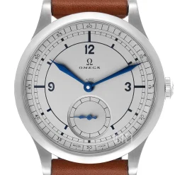 Specialities Ck 859 Vit/Läder Ø39 mm