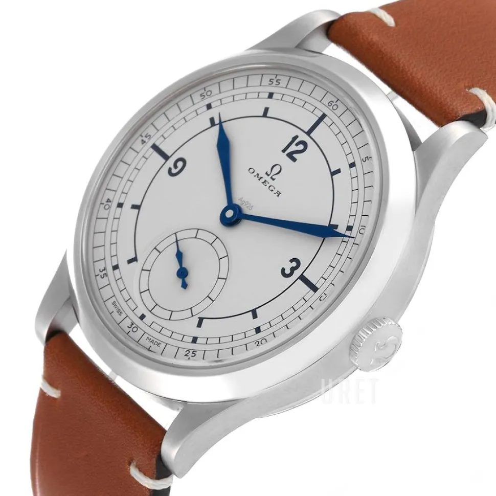 Specialities Ck 859 Vit/Läder Ø39 mm