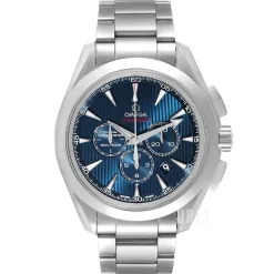 Specialities Olympic Blå/Stål Ø44 mm