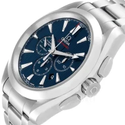 Specialities Olympic Blå/Stål Ø44 mm