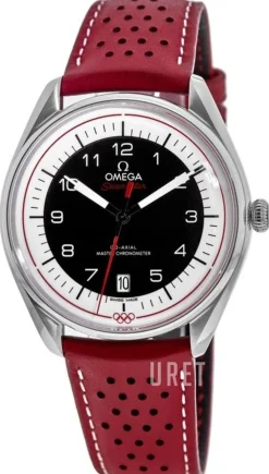 Specialities Olympic Collection Flerfärgad/Läder Ø39.5 mm