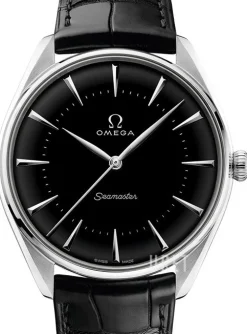 Specialities Olympic Collection Svart/Läder Ø39.5 mm