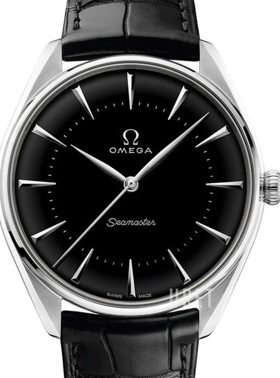 Specialities Olympic Collection Svart/Läder Ø39.5 mm