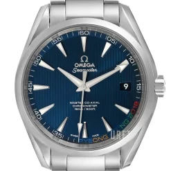 Specialities Olympic Collection Blå/Stål Ø41.5 mm