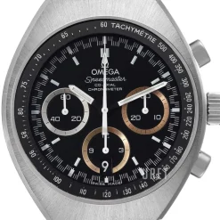 Specialities Olympic Collection Mark II Rio 2016 Limited Edition Svart/Stål Ø42.4 mm