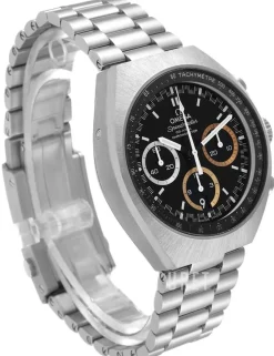 Specialities Olympic Collection Mark II Rio 2016 Limited Edition Svart/Stål Ø42.4 mm