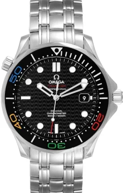 Specialities Olympic Collection Svart/Stål Ø41 mm