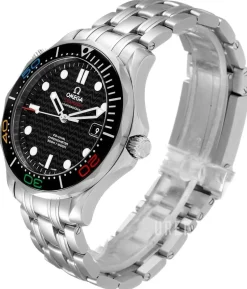 Specialities Olympic Collection Svart/Stål Ø41 mm