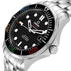 Specialities Olympic Collection Svart/Stål Ø41 mm