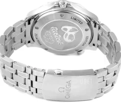 Specialities Olympic Collection Svart/Stål Ø41 mm