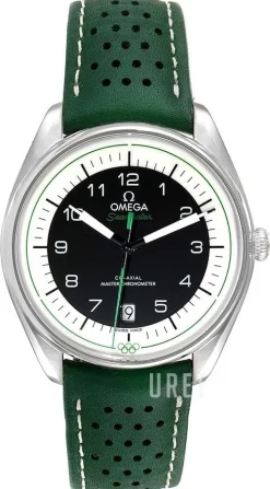 Specialities Olympic Collection Flerfärgad/Läder Ø39.5 mm