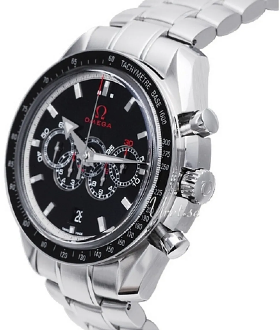 Specialities Olympic Svart/Stål Ø44.25 mm