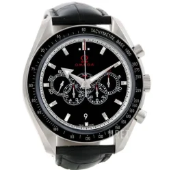 Specialities Olympic Svart/Läder Ø44.25 mm