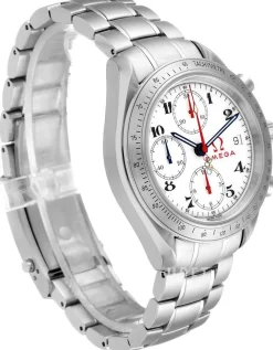 Specialities Olympic Vit/Stål Ø40 mm