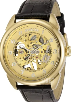 Specialty Guld/Läder Ø42 mm