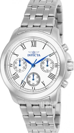 Specialty Silverfärgad/Stål Ø37 mm