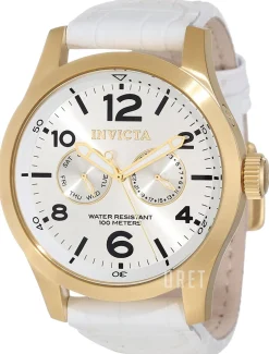 Specialty Vit/Läder Ø48 mm