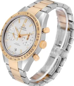 Speedmaster 57 Co-Axial Chronograph 41.5mm Silverfärgad/Stål Ø41.5 mm