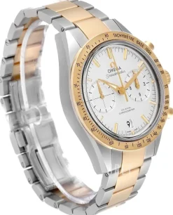 Speedmaster 57 Co-Axial Chronograph 41.5mm Silverfärgad/Stål Ø41.5 mm