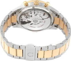 Speedmaster 57 Co-Axial Chronograph 41.5mm Silverfärgad/Stål Ø41.5 mm