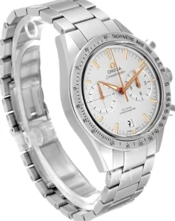 Speedmaster 57 Co-Axial Chronograph 41.5mm Silverfärgad/Stål Ø41.5 mm